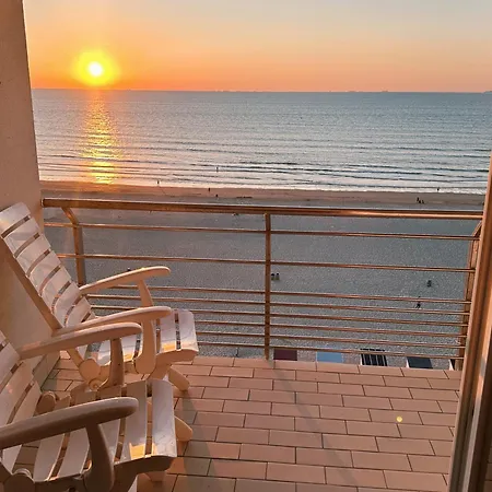 Apartment Bel Air - Renovated Seafront With Stunning Sea Views T166