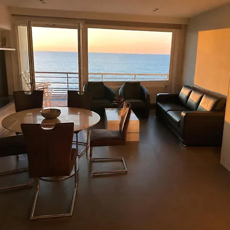 Bel Air - Renovated Seafront With Stunning Sea Views T166 Ostende