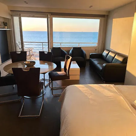 Apartment Bel Air - Renovated Seafront With Stunning Sea Views T166